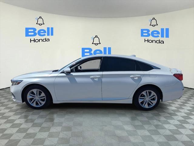 used 2020 Honda Accord car, priced at $18,422