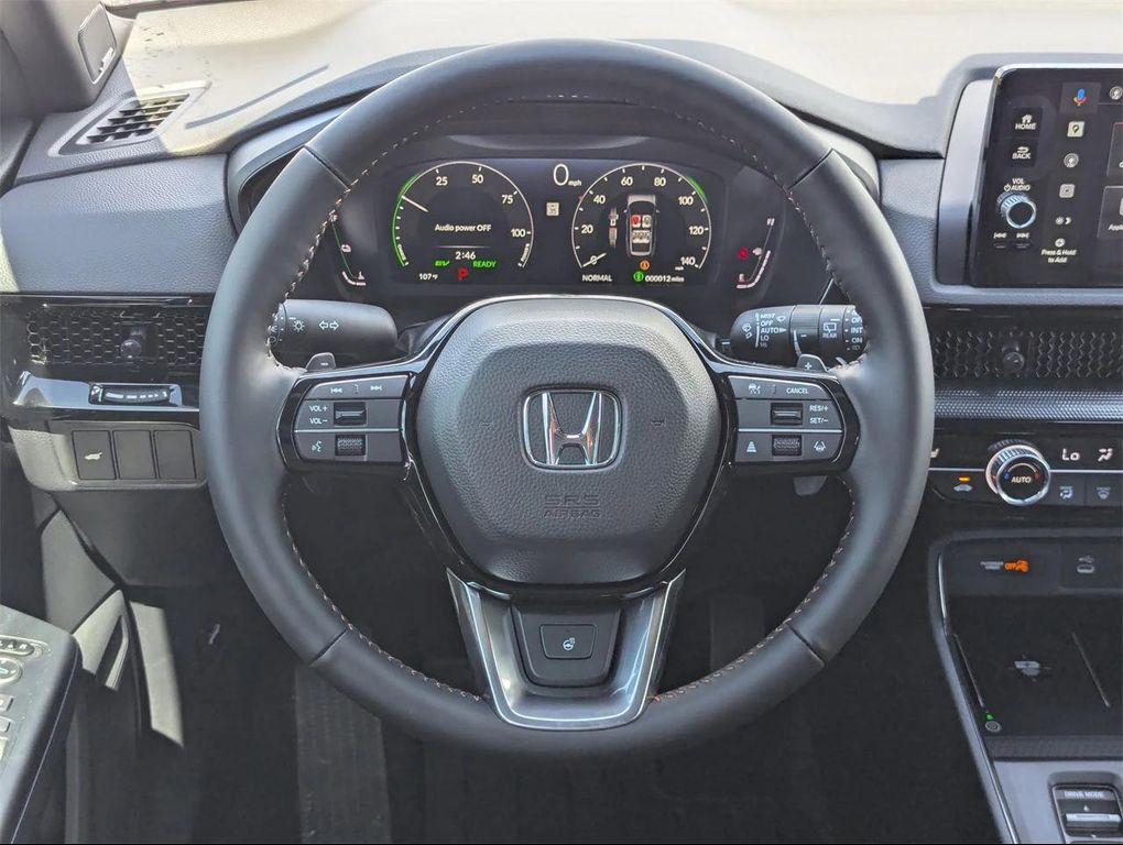 new 2026 Honda CR-V Hybrid car, priced at $41,427