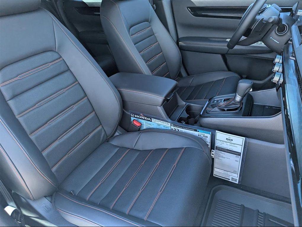 new 2026 Honda CR-V Hybrid car, priced at $41,427