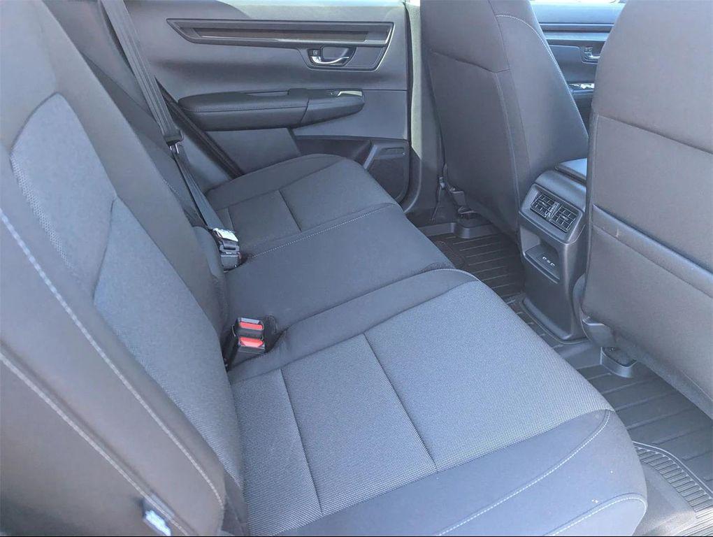 new 2026 Honda CR-V car, priced at $33,790