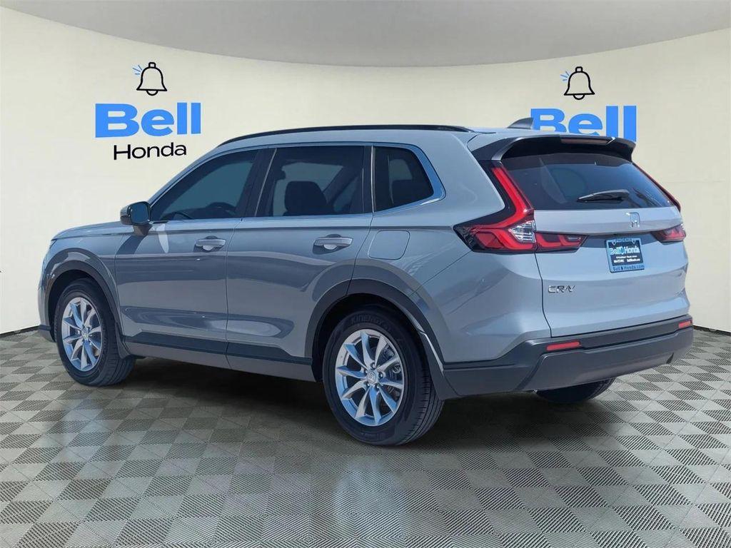 new 2026 Honda CR-V car, priced at $33,790