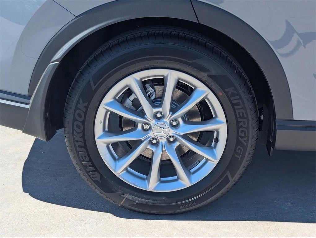 new 2026 Honda CR-V car, priced at $33,790