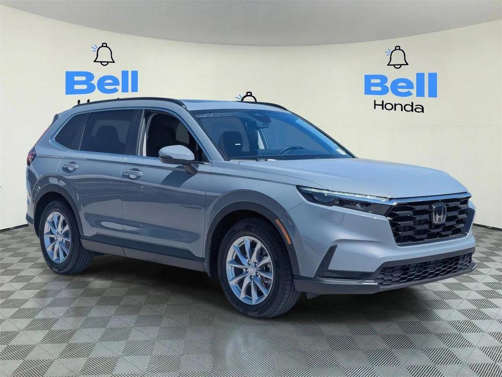 new 2026 Honda CR-V car, priced at $33,790