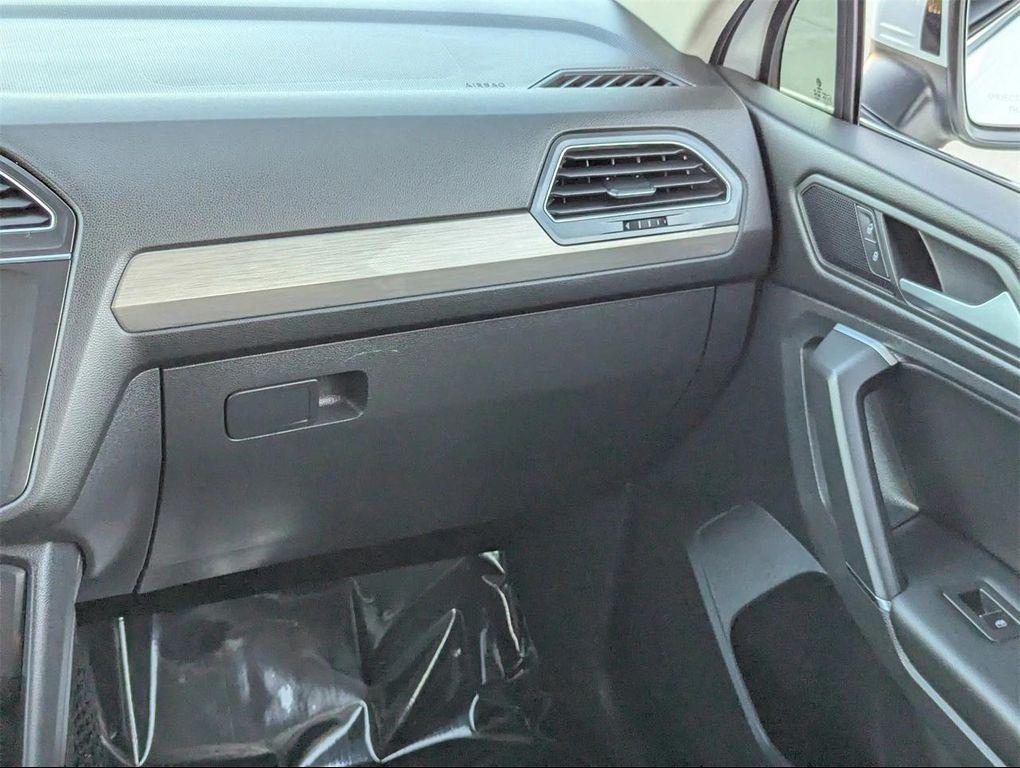 used 2020 Volkswagen Tiguan car, priced at $17,138