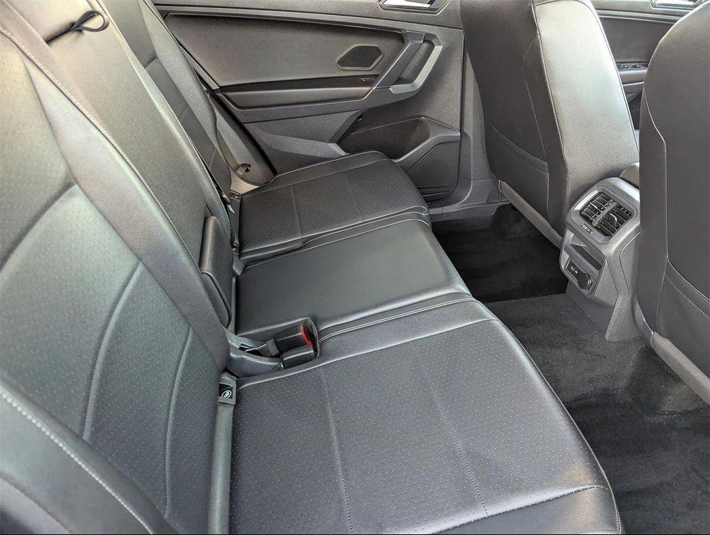 used 2020 Volkswagen Tiguan car, priced at $17,138