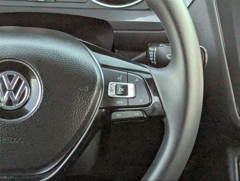 used 2020 Volkswagen Tiguan car, priced at $17,138