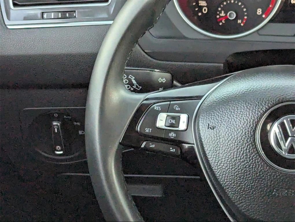used 2020 Volkswagen Tiguan car, priced at $17,138