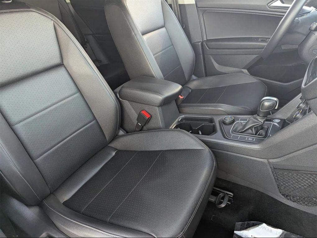 used 2020 Volkswagen Tiguan car, priced at $17,138