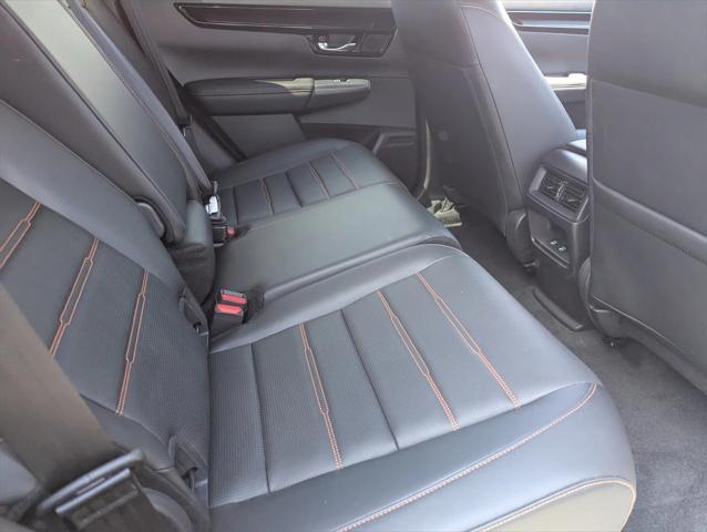 used 2023 Honda CR-V Hybrid car, priced at $33,670