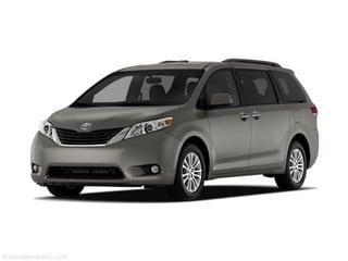 used 2011 Toyota Sienna car, priced at $9,878