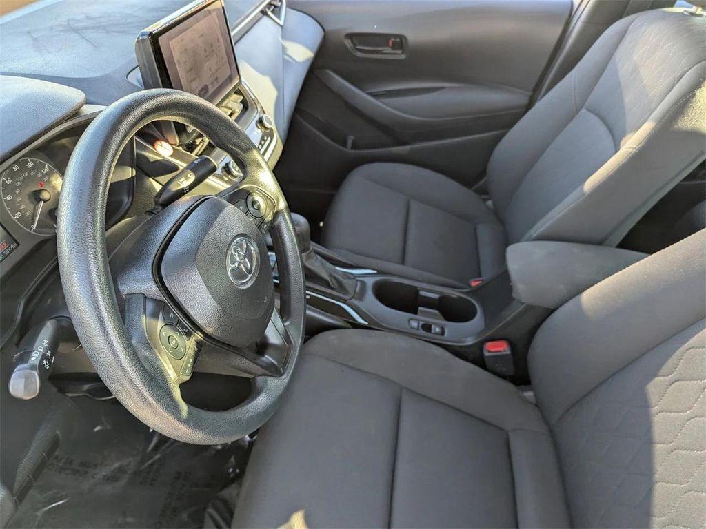 used 2023 Toyota Corolla car, priced at $17,456