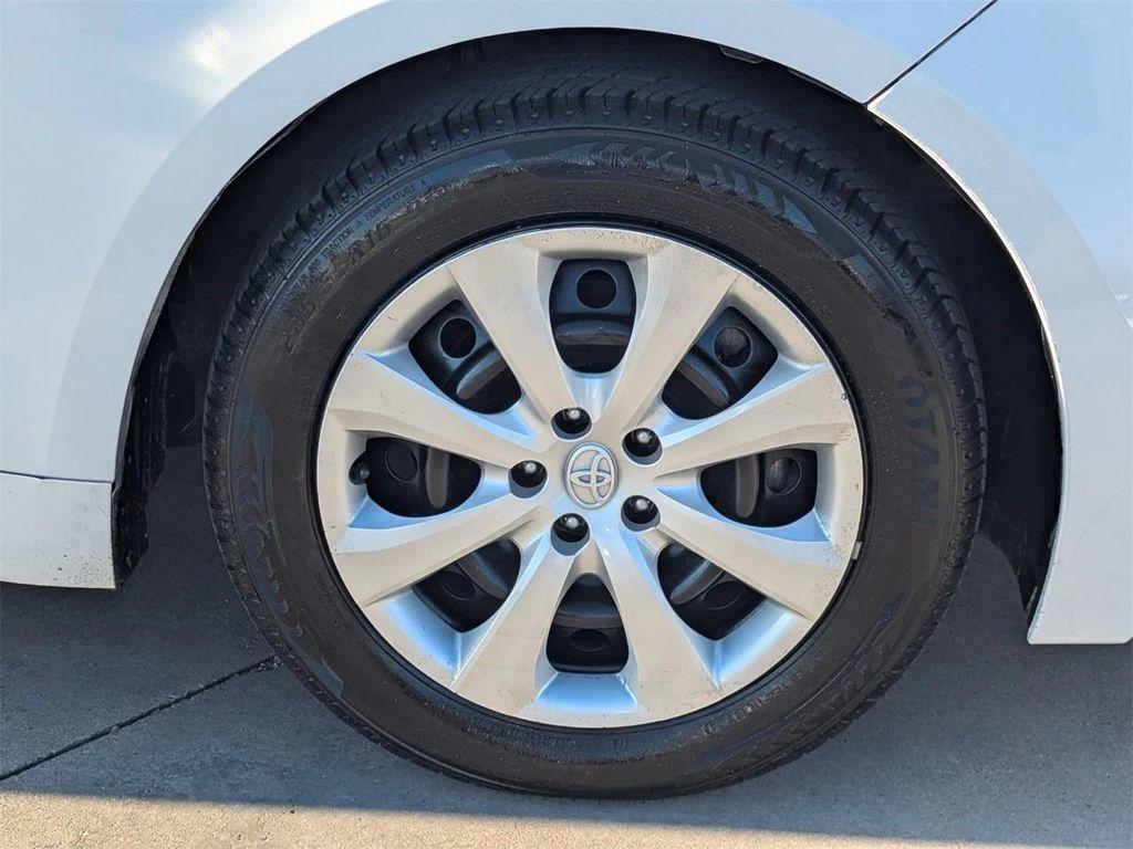 used 2023 Toyota Corolla car, priced at $17,456