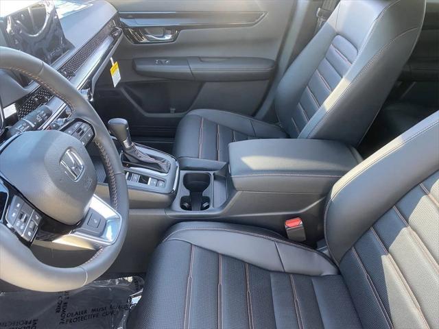 new 2025 Honda CR-V Hybrid car, priced at $40,349
