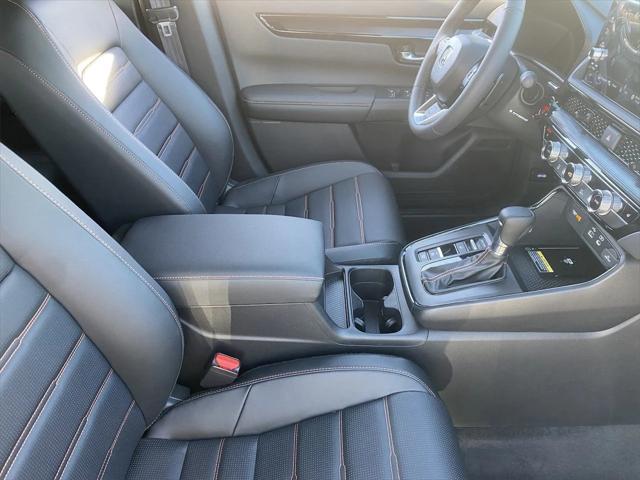 new 2025 Honda CR-V Hybrid car, priced at $40,349