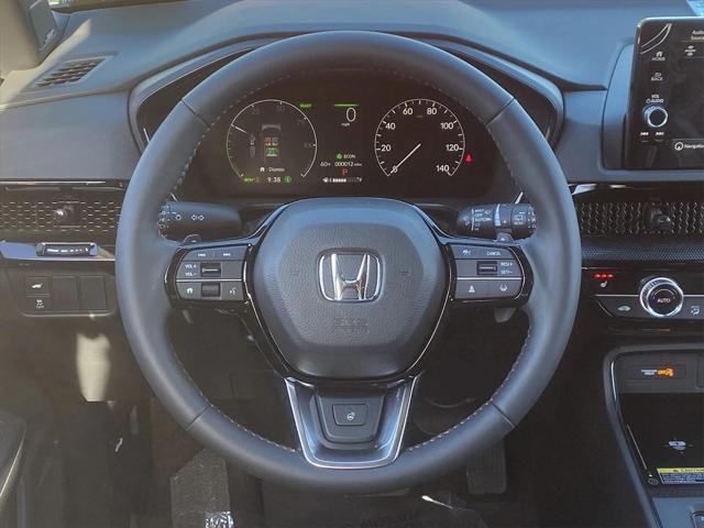 new 2025 Honda CR-V Hybrid car, priced at $40,349