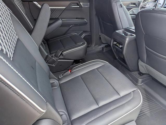 used 2025 GMC Acadia car, priced at $54,123