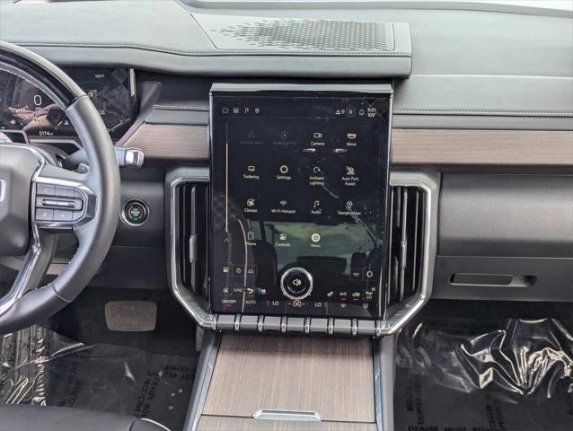 used 2025 GMC Acadia car, priced at $54,123