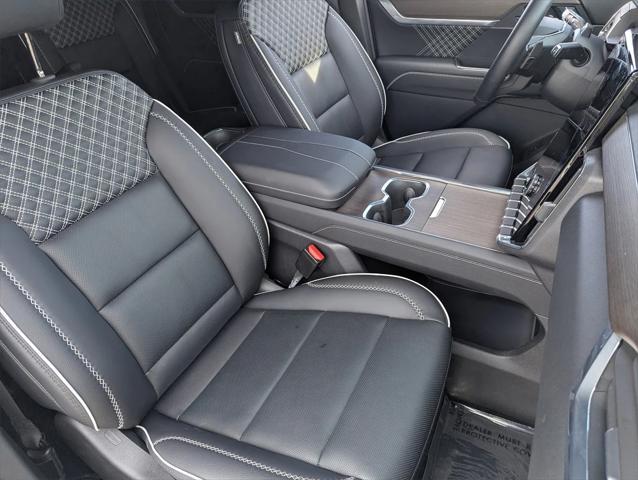 used 2025 GMC Acadia car, priced at $54,123