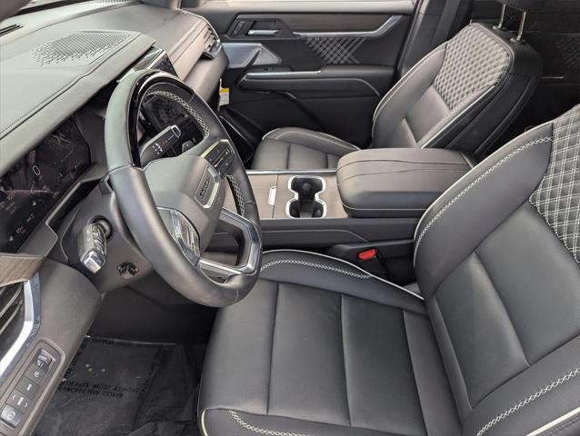 used 2025 GMC Acadia car, priced at $54,123