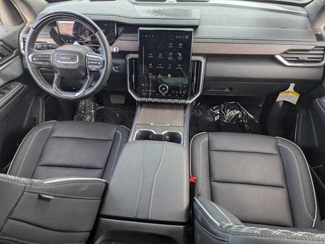used 2025 GMC Acadia car, priced at $54,123