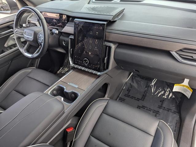 used 2025 GMC Acadia car, priced at $54,123