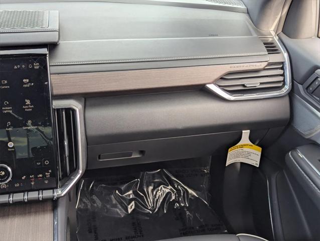 used 2025 GMC Acadia car, priced at $54,123