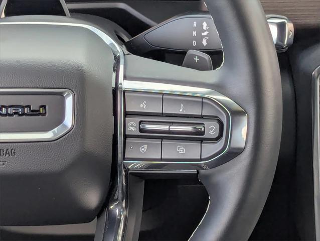 used 2025 GMC Acadia car, priced at $54,123
