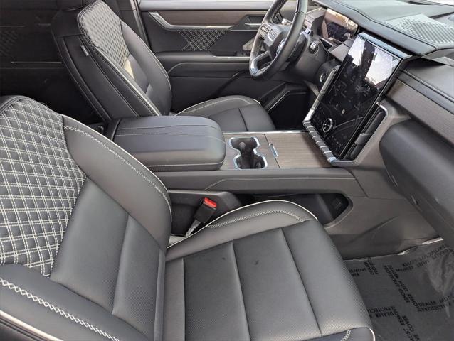 used 2025 GMC Acadia car, priced at $54,123