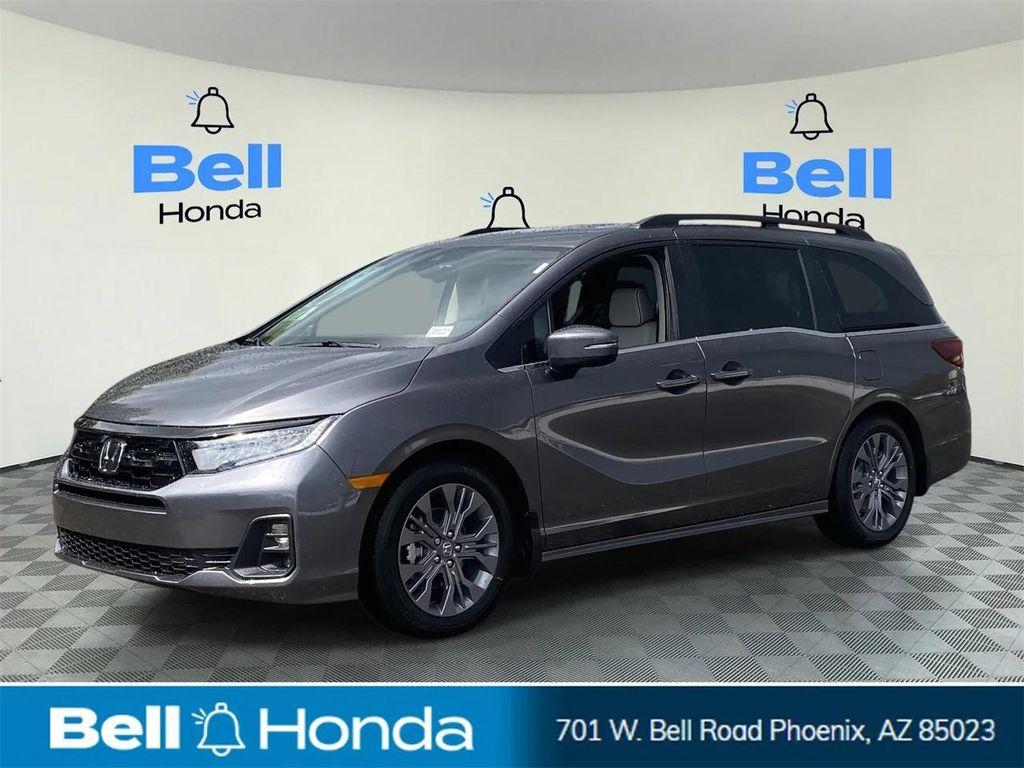 new 2026 Honda Odyssey car, priced at $45,772