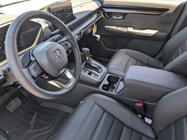 new 2026 Honda CR-V car, priced at $36,727