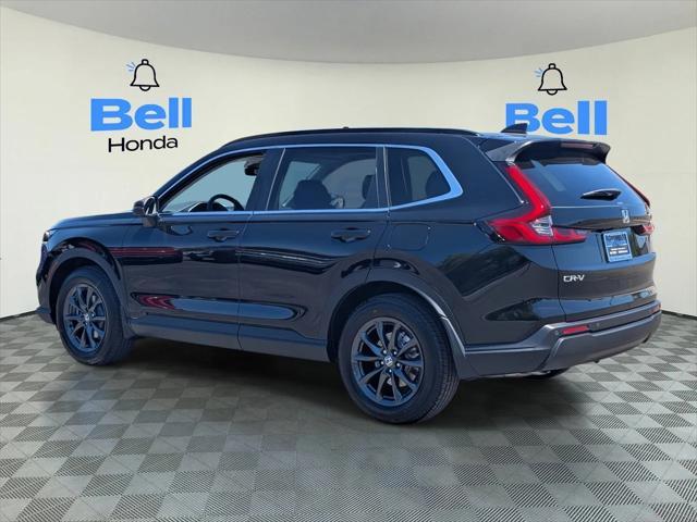 new 2026 Honda CR-V car, priced at $36,727