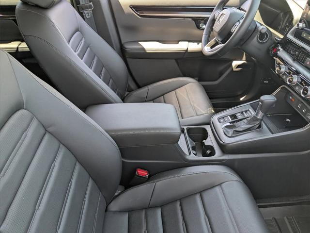 new 2026 Honda CR-V car, priced at $36,727