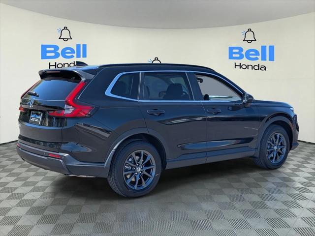 new 2026 Honda CR-V car, priced at $36,727