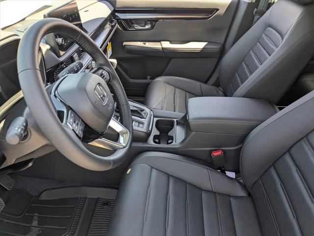 new 2026 Honda CR-V car, priced at $36,727