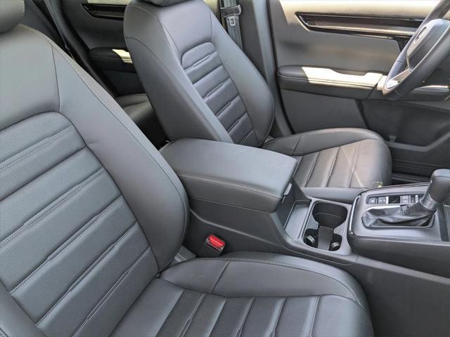 new 2026 Honda CR-V car, priced at $36,727