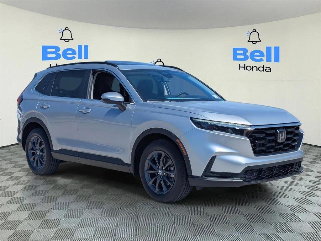 new 2026 Honda CR-V car, priced at $36,782