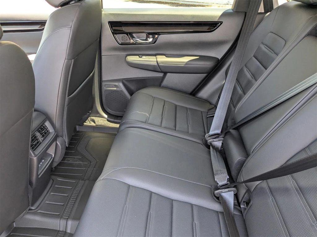 new 2026 Honda CR-V car, priced at $36,782