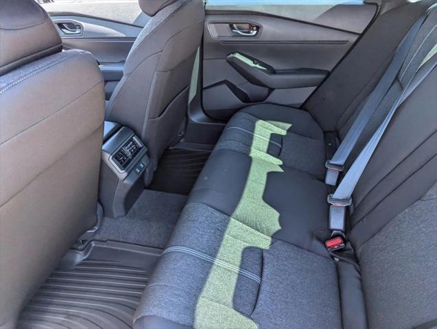 new 2025 Honda Accord Hybrid car, priced at $33,976
