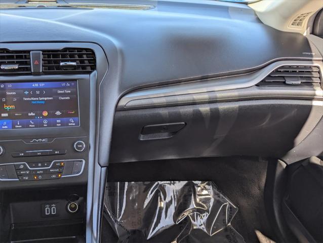 used 2020 Ford Fusion car, priced at $13,664