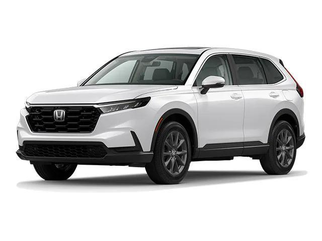 new 2026 Honda CR-V car, priced at $37,250