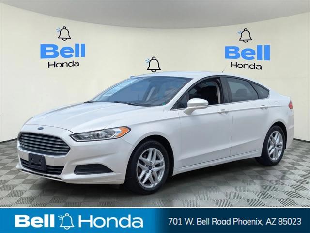 used 2014 Ford Fusion car, priced at $8,889