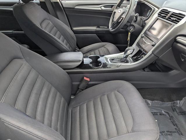 used 2014 Ford Fusion car, priced at $8,889