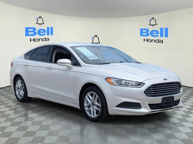 used 2014 Ford Fusion car, priced at $8,889