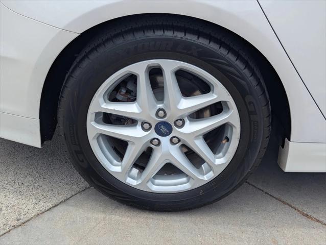 used 2014 Ford Fusion car, priced at $8,889