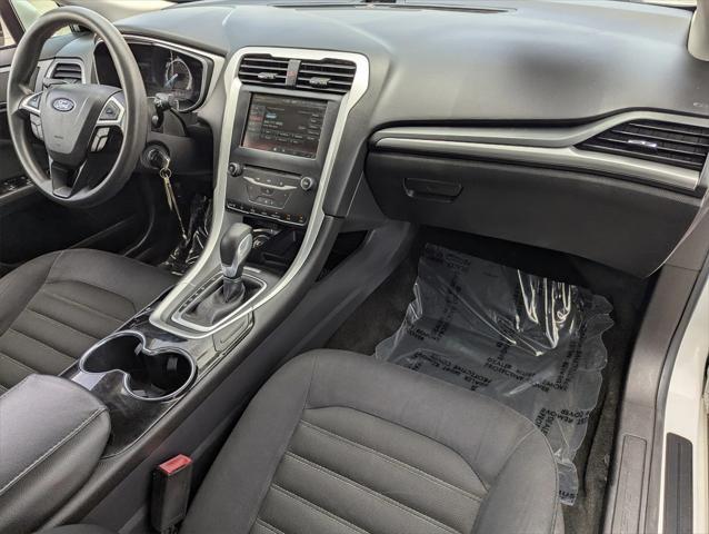 used 2014 Ford Fusion car, priced at $8,889
