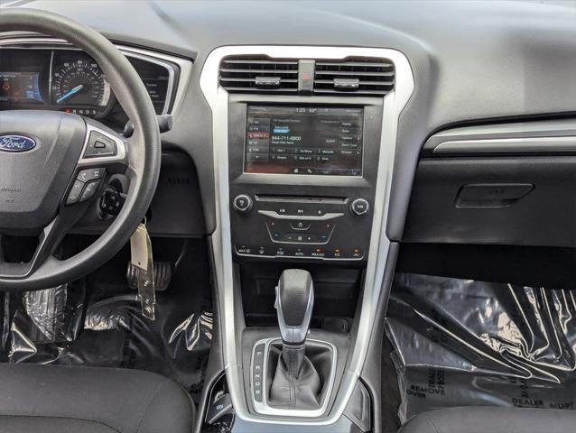used 2014 Ford Fusion car, priced at $8,889