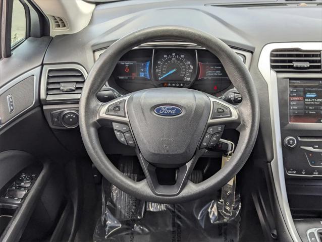 used 2014 Ford Fusion car, priced at $8,889