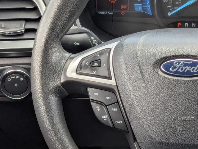 used 2014 Ford Fusion car, priced at $8,889