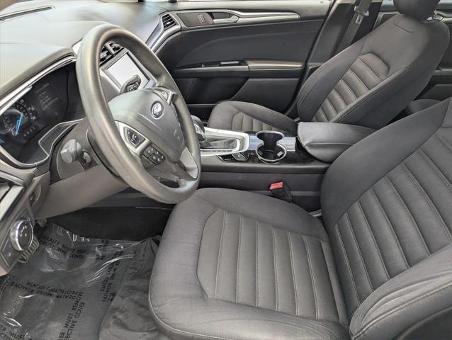 used 2014 Ford Fusion car, priced at $8,889