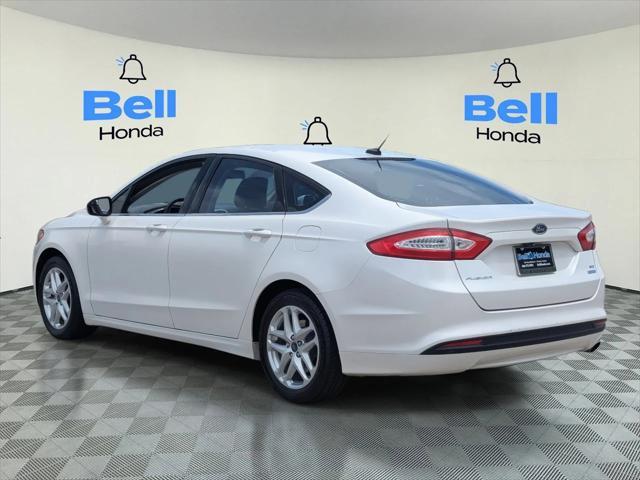 used 2014 Ford Fusion car, priced at $8,889